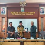 Fakultas Keagamaan Islam Melakukan Studi Banding ke FSH UIN Sunan Kalijaga Yogyakarta